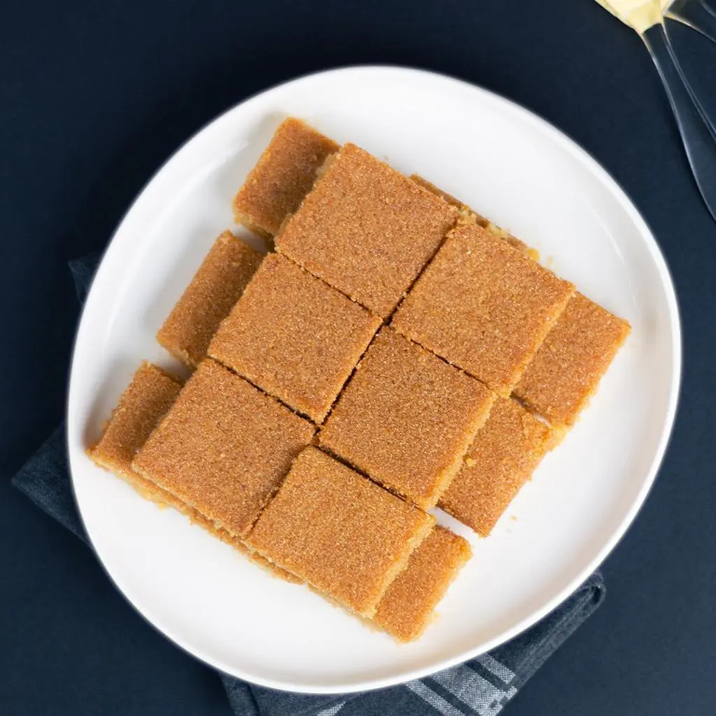 Sudanese Basbousa